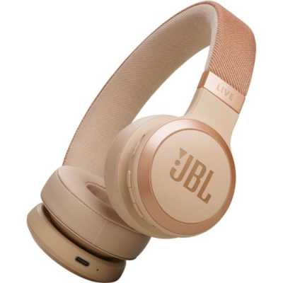 JBL Live 670NC Beige