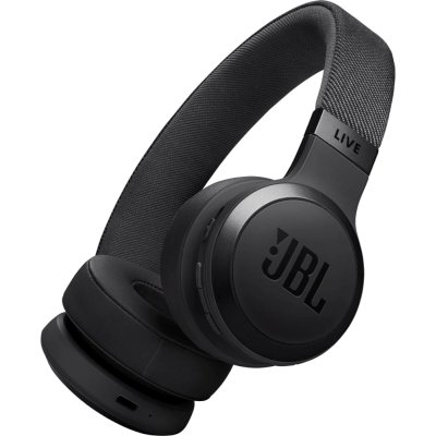 JBL Live 670NC Black