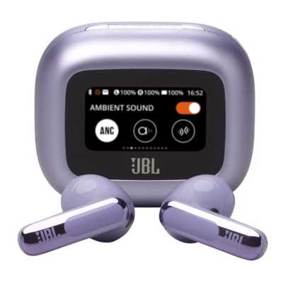 JBL Live Flex 3 Purple