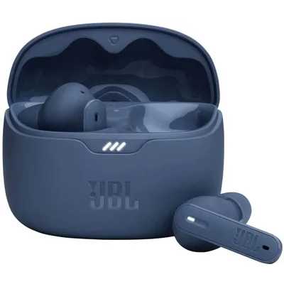 JBL Tune Beam Blue