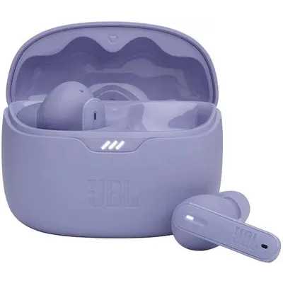 JBL Tune Beam Purple