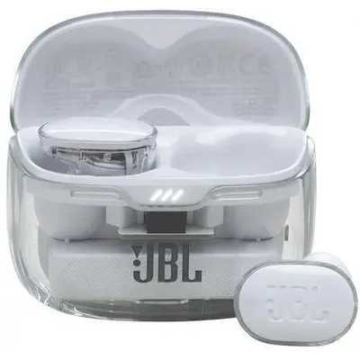 JBL Tune Buds Ghost White