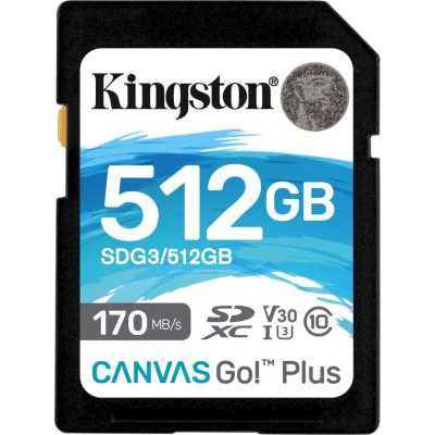 Kingston 512GB