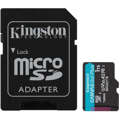 Kingston Canvas Go! Plus 1TB