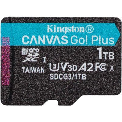 Kingston Canvas Go! Plus 1TB