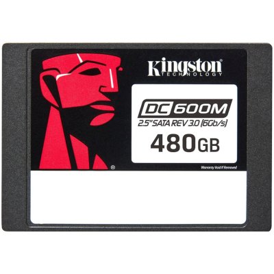 Kingston DC600M 480Gb