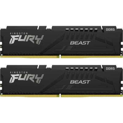 Kingston Fury Beast Black Expo