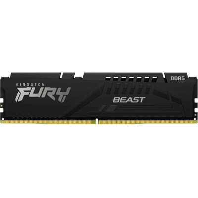Kingston Fury Beast Black Expo