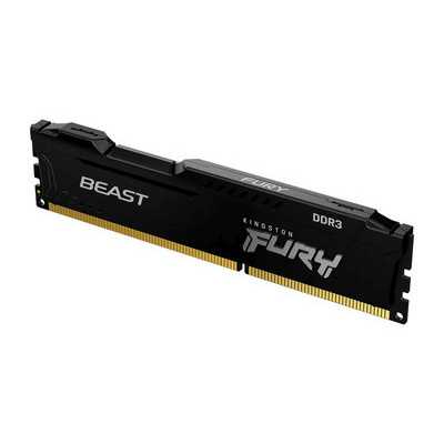 DDR3 DIMM  KNS Kingston Fury Beast Black
