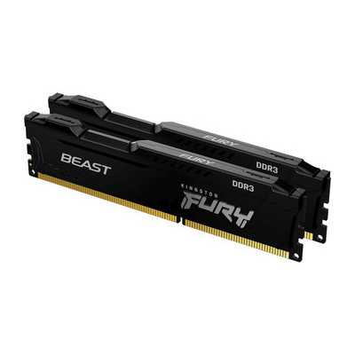 Kingston Fury Beast Black