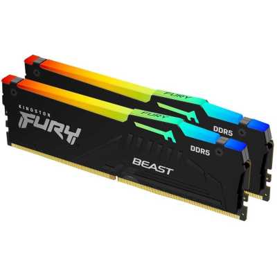 Kingston Fury Beast Black RGB