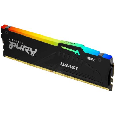 Kingston Fury Beast Black RGB