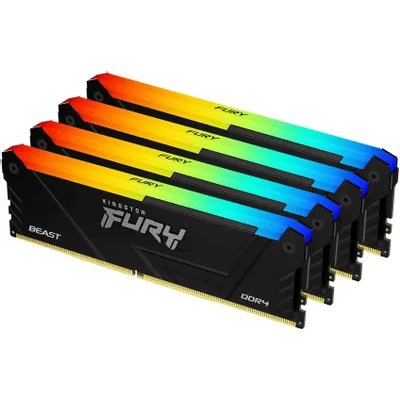 Kingston Fury Beast RGB Black PnP