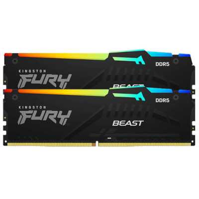 Kingston Fury Beast RGB