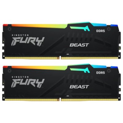 Kingston Fury Beast RGB