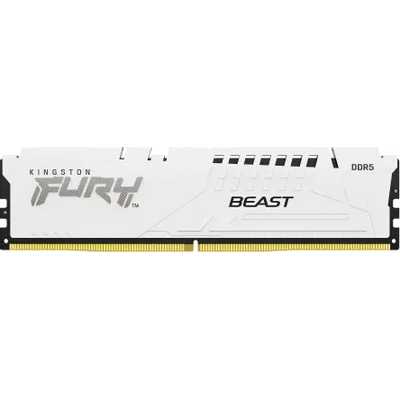 Kingston Fury Beast White XMP