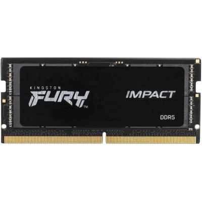 Kingston Fury Impact Black XMP