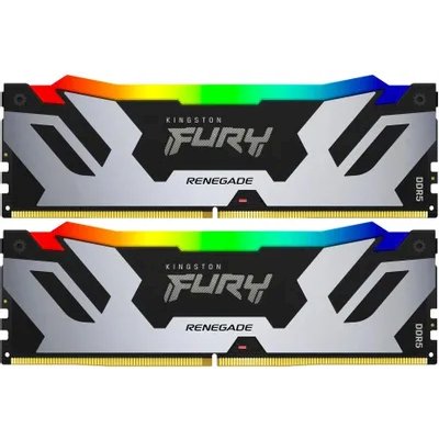 Kingston Fury Renegade Silver/Black RGB