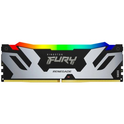 Kingston Fury Renegade Silver RGB