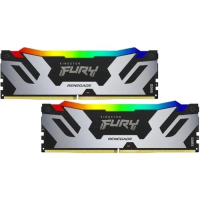 Kingston Fury Renegade Silver RGB