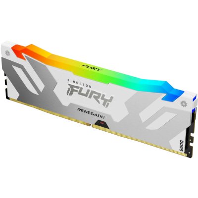 Kingston Fury Renegade White RGB