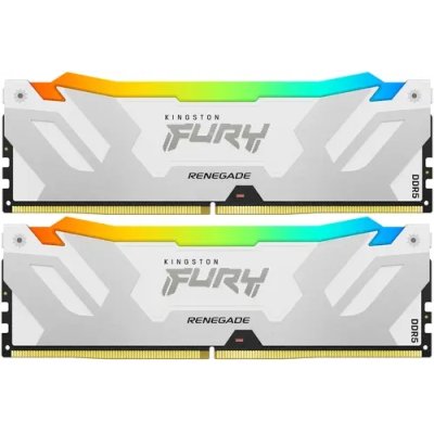 Kingston Fury Renegade White RGB