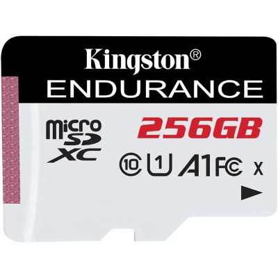   KNS Kingston High Endurance 256GB