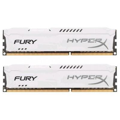 Kingston HyperX Fury White