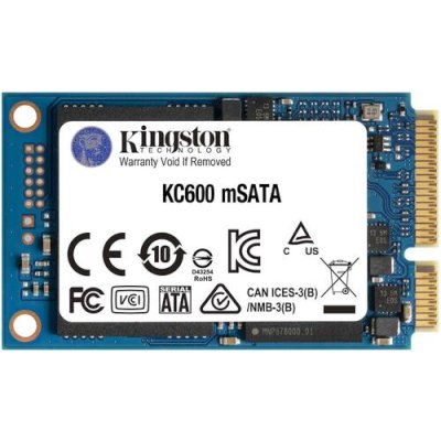 Kingston KC600 256Gb