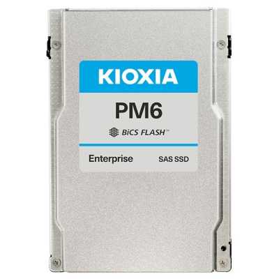 Kioxia PM6-V 3.2Tb