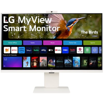 LG 32SR85U-W MyView