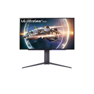 LG UltraGear 27GR95QE-B