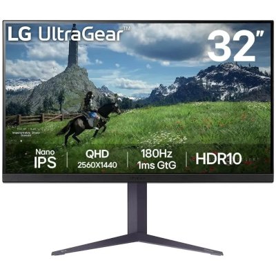 LG UltraGear 32GS85Q-B