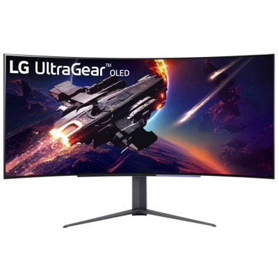 LG UltraGear 45GR95QE-B