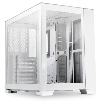 Lian Li PC-O11 Dynamic Mini Snow White