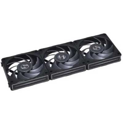   KNS Lian Li UNI Fan P28 Black