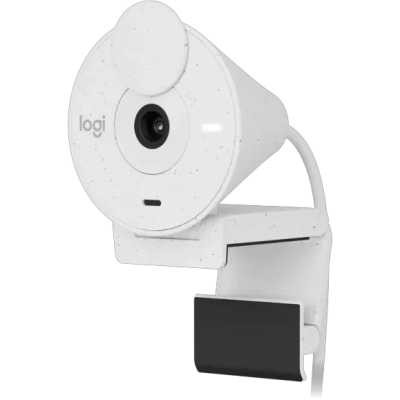  Logitech Brio 300 Off-white