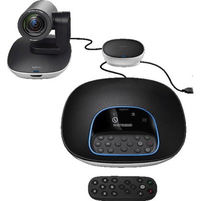  Logitech ConferenceCam Group