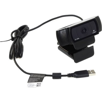 Logitech HD Pro Webcam C920