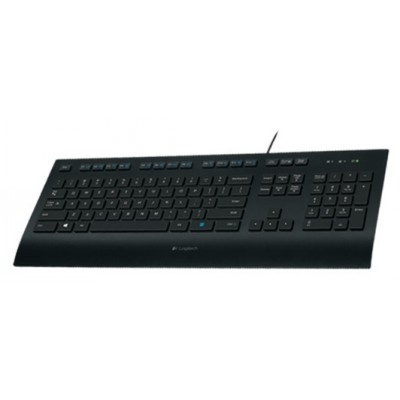 Logitech K280e Black