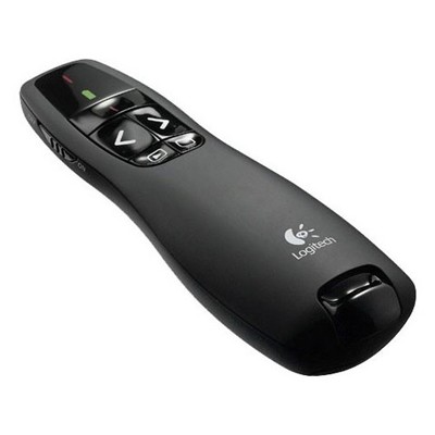 Logitech Presenter R400 USB