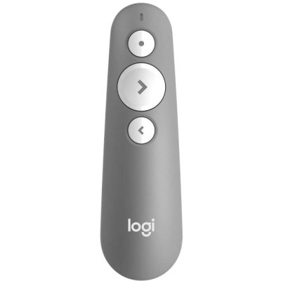 Logitech R500s Laser Presentation Remote Grey