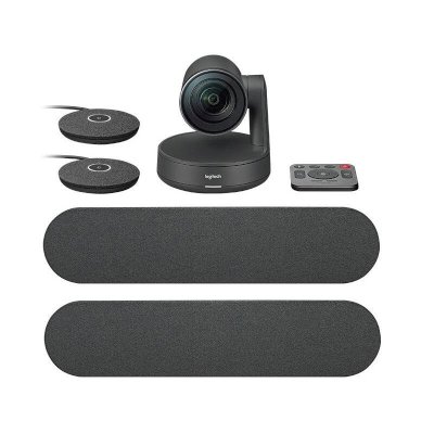  Logitech Rally Plus Camera Ultra-HD