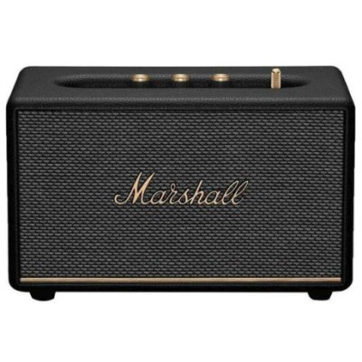 Marshall Acton III Black