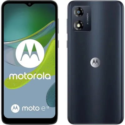 Motorola Moto E13 2/64GB Black