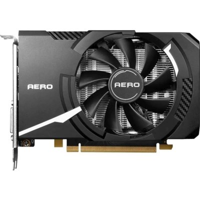   KNS MSI nVidia GeForce RTX 3050 Aero ITX 8G OCV1