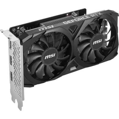 MSI nVidia GeForce RTX 3050 Ventus 2X E 6G OC