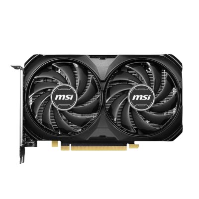 MSI nVidia GeForce RTX 4060 Ti Ventus 2X Black 8G OC