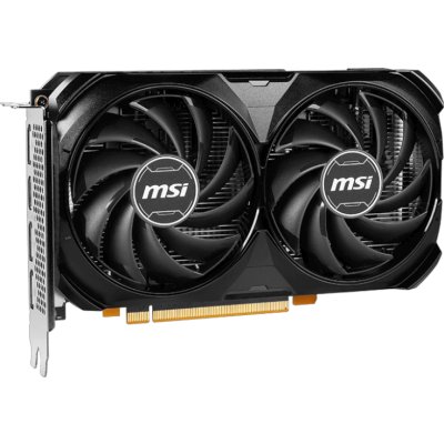 MSI nVidia GeForce RTX 4060 Ventus 2X Black 8G OC