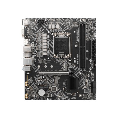 MSI Pro H610M-G